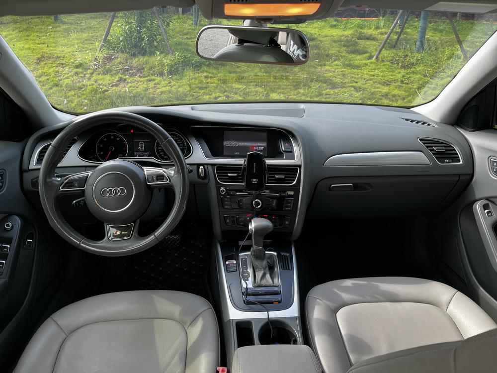 Audi Audi A4L