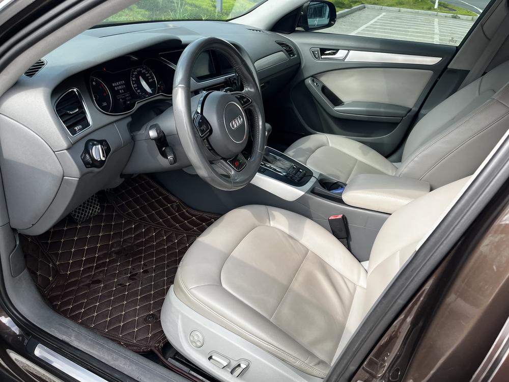 Audi Audi A4L