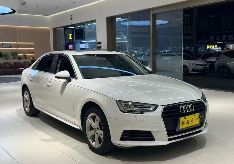 Audi Audi A4L