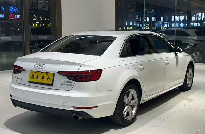Audi Audi A4L