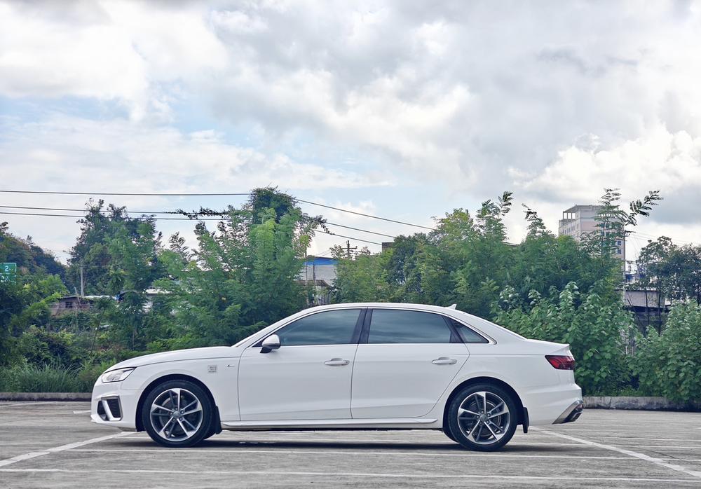 Audi Audi A4L