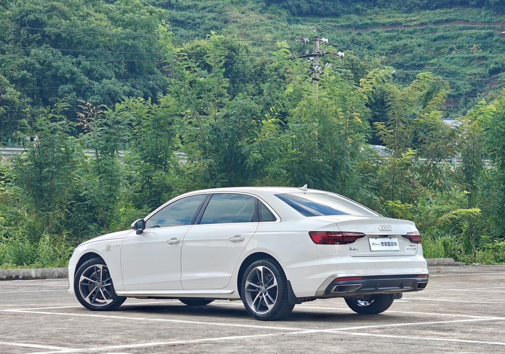 Audi Audi A4L