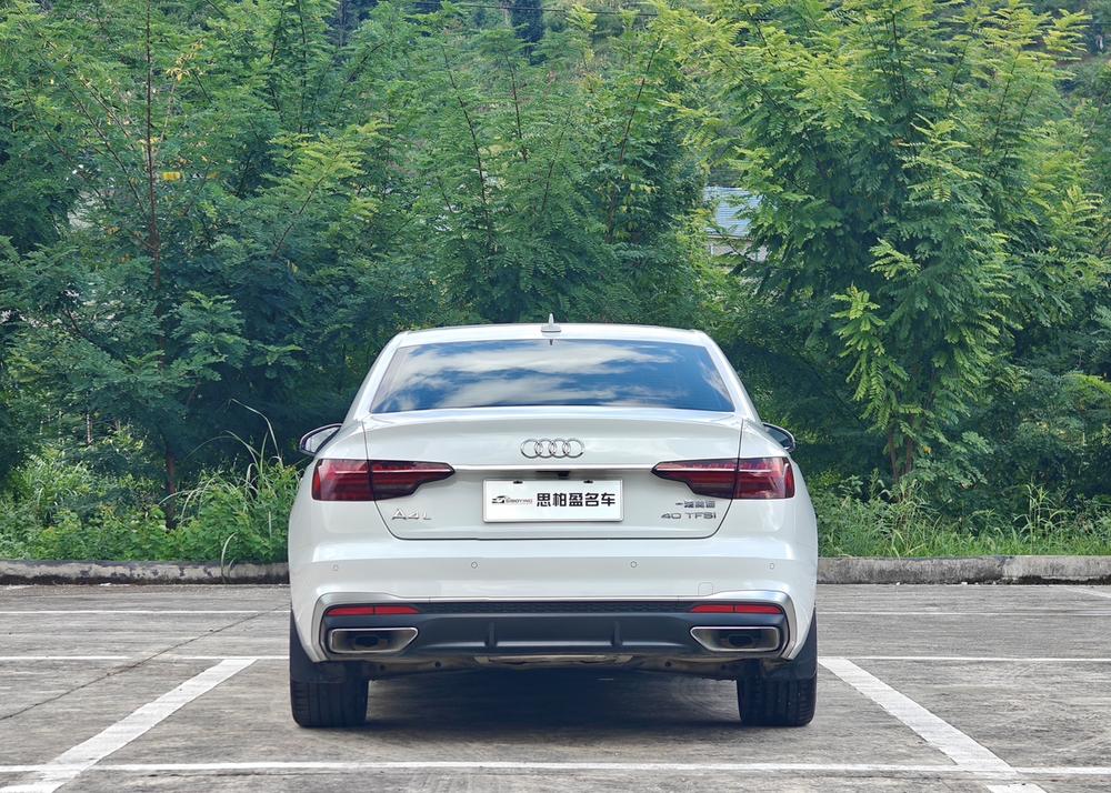 Audi Audi A4L