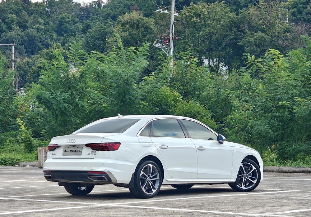Audi Audi A4L