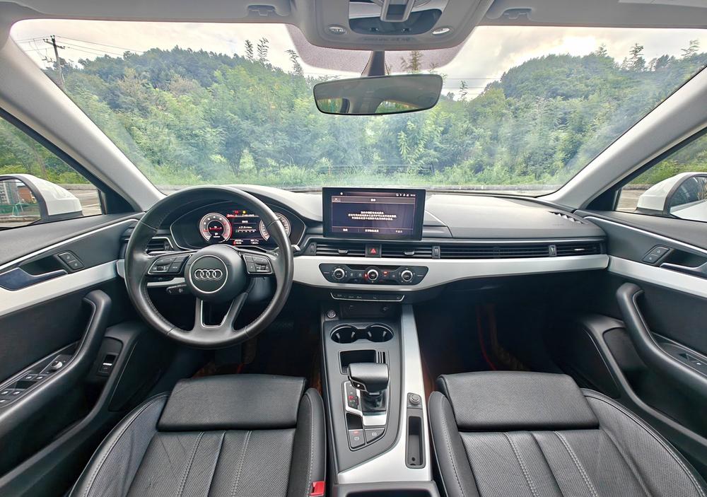 Audi Audi A4L