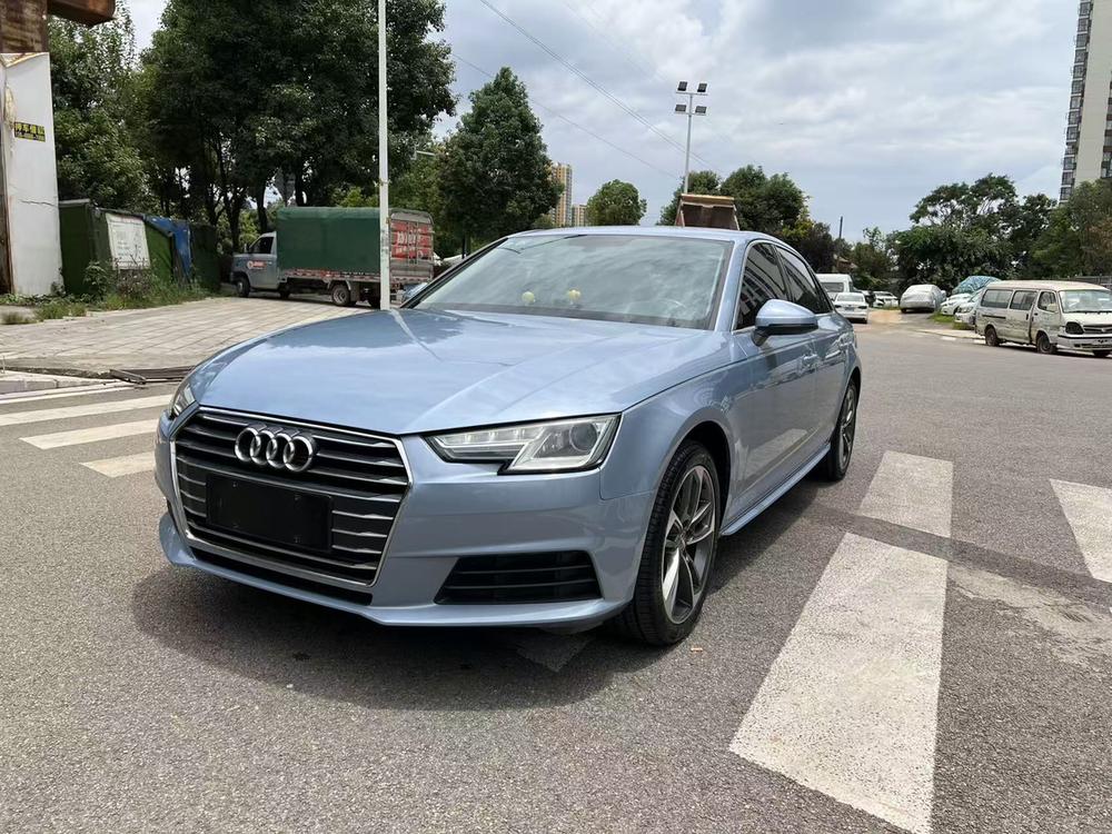 Audi Audi A4L