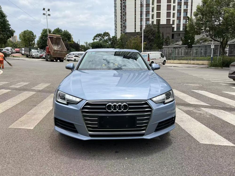 Audi Audi A4L