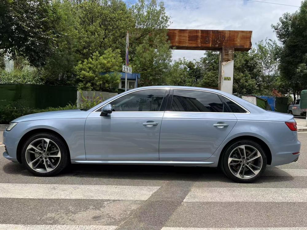 Audi Audi A4L