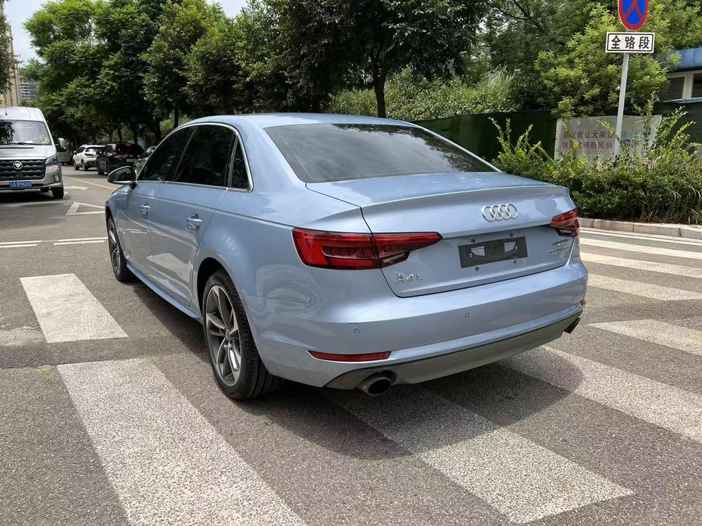 Audi Audi A4L