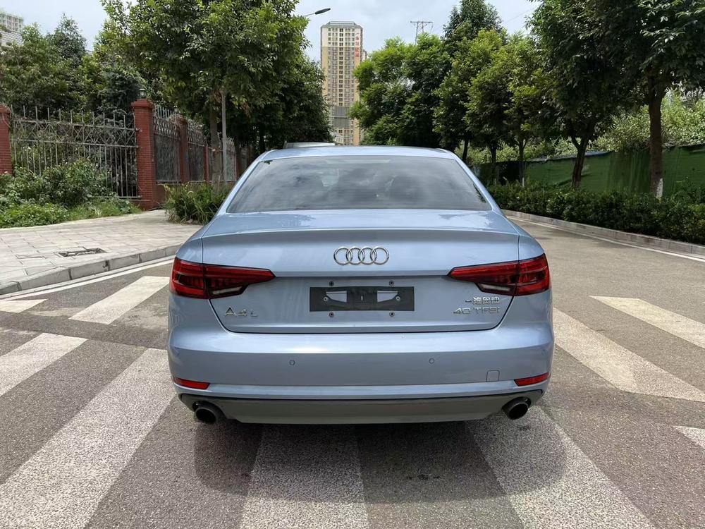 Audi Audi A4L