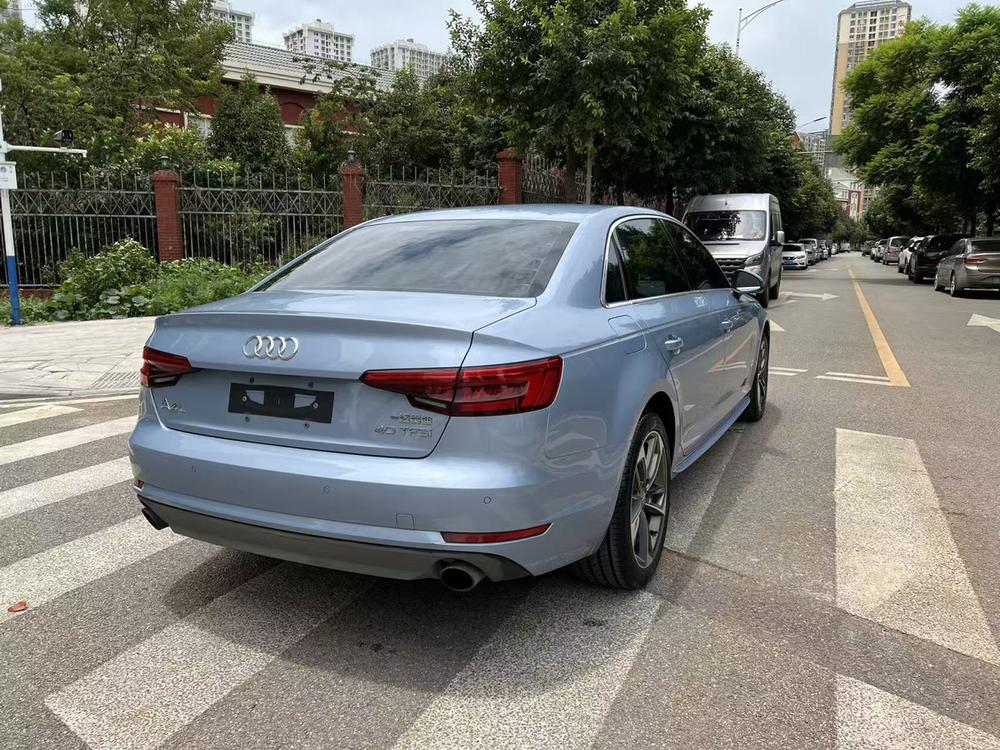Audi Audi A4L