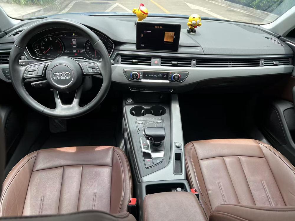 Audi Audi A4L