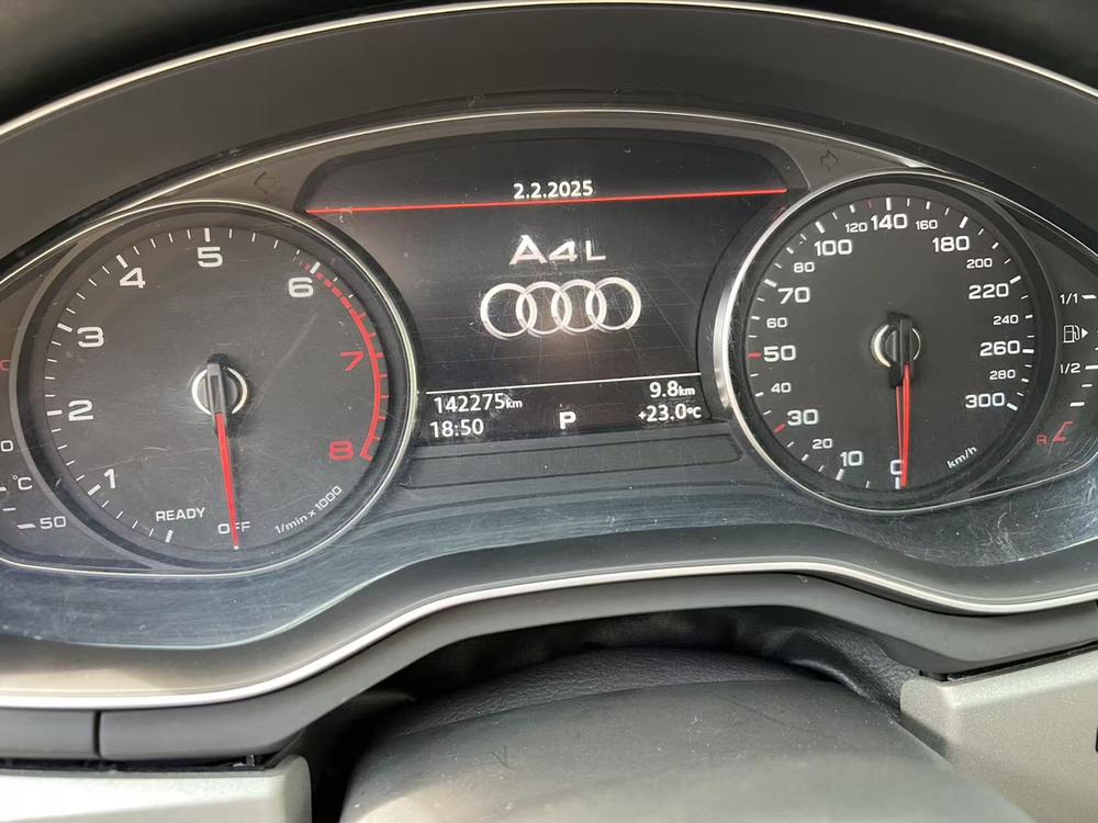 Audi Audi A4L