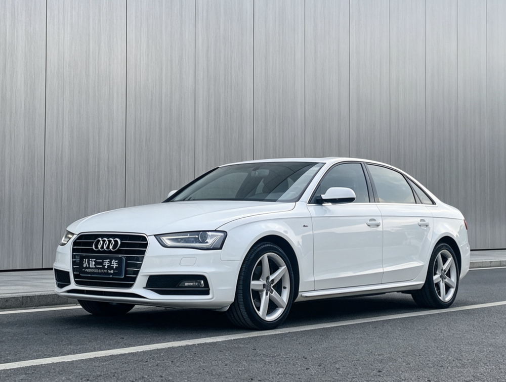 Audi Audi A4L