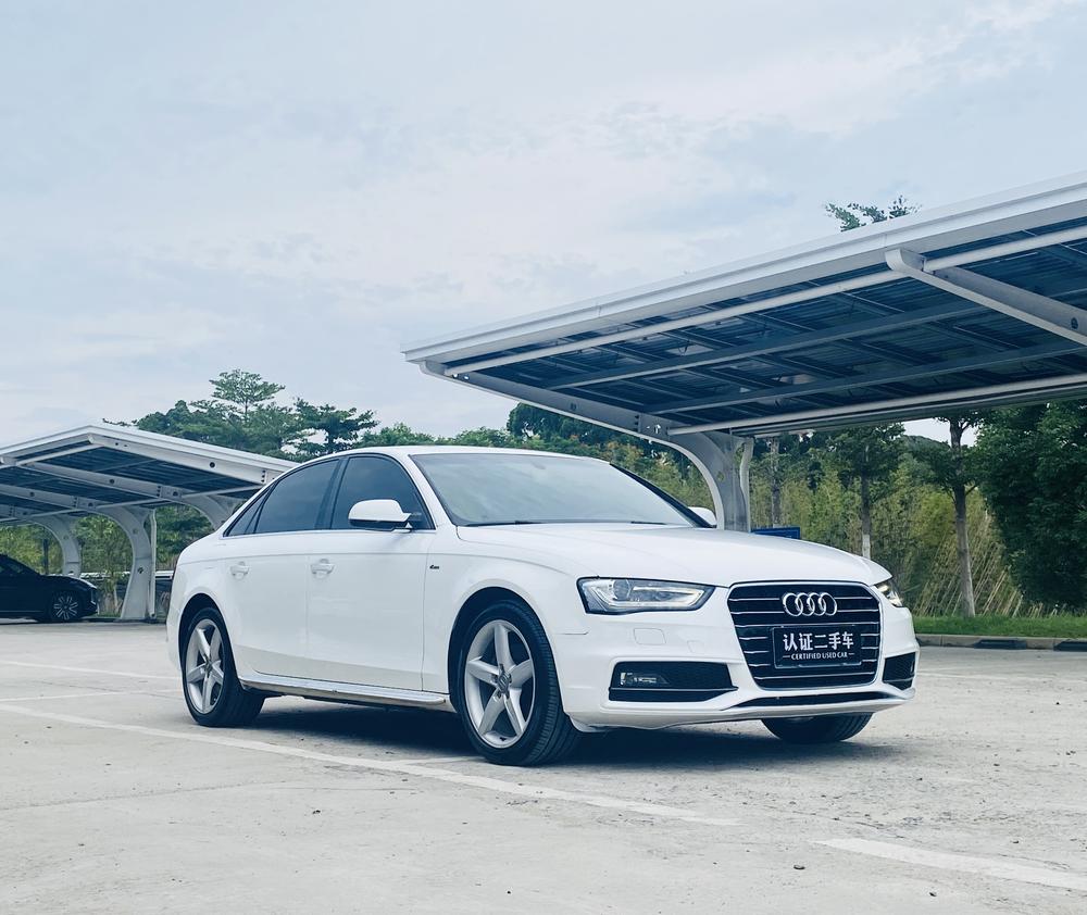 Audi Audi A4L