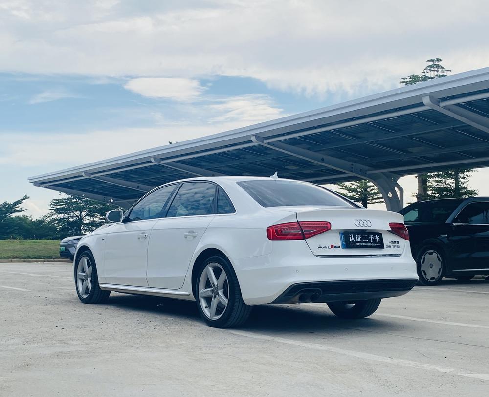 Audi Audi A4L