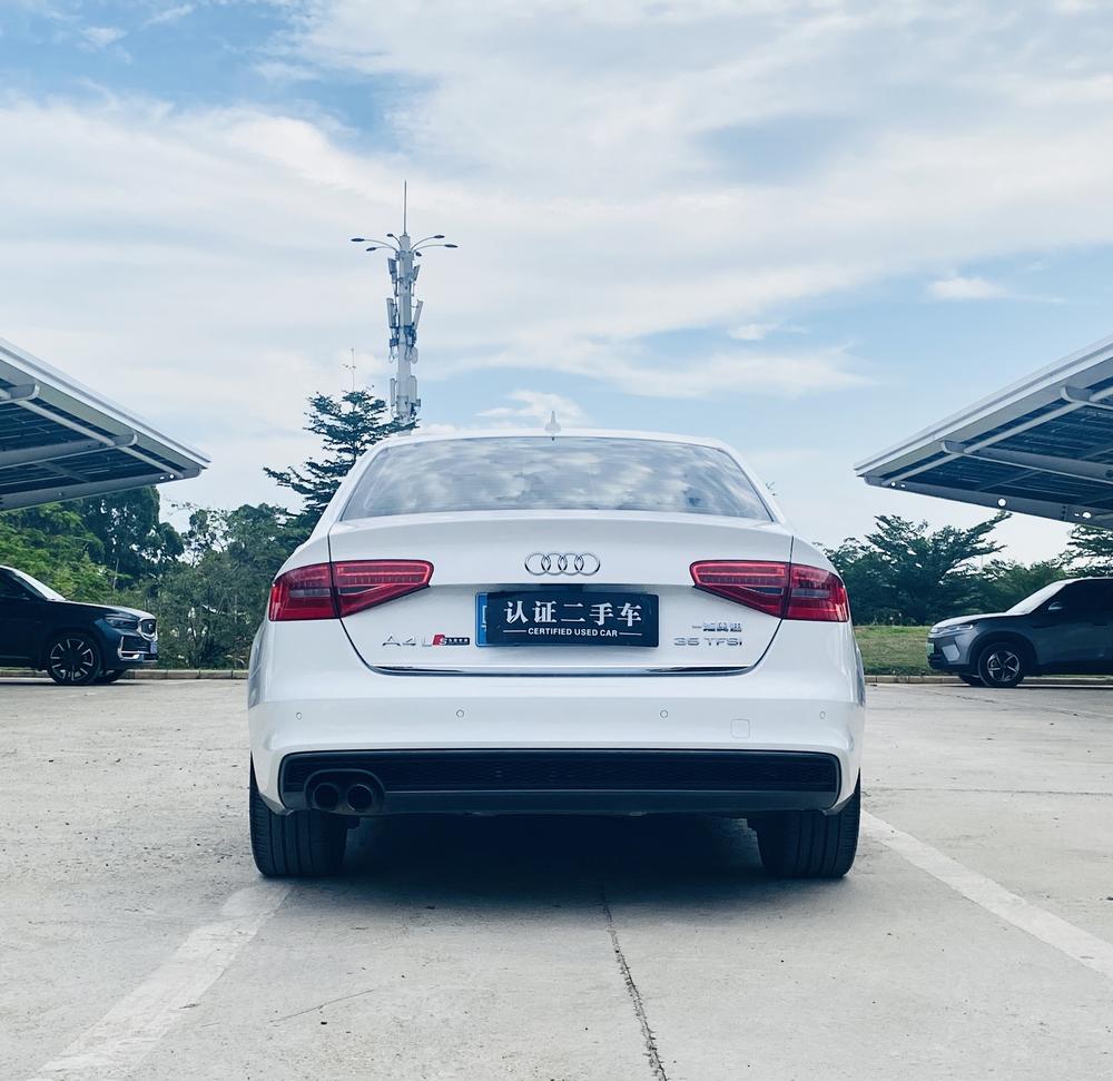 Audi Audi A4L