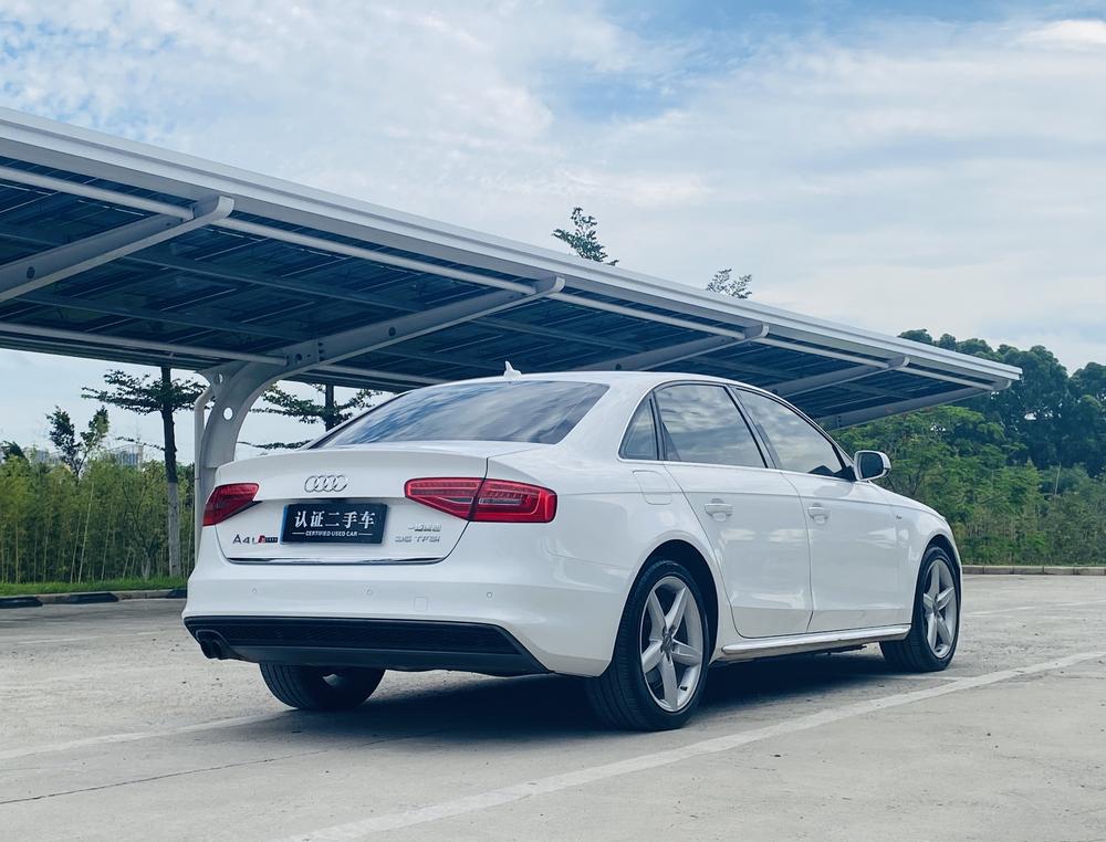 Audi Audi A4L