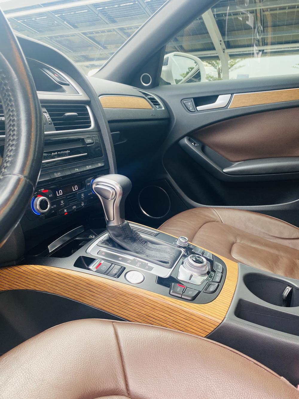Audi Audi A4L