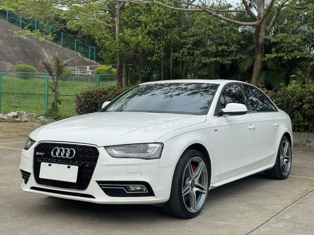 Audi Audi A4L