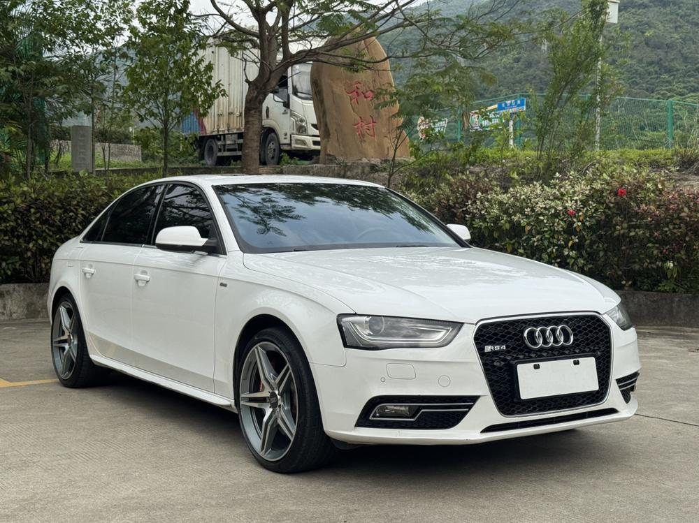 Audi Audi A4L