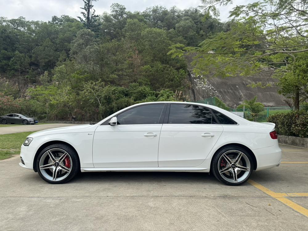 Audi Audi A4L