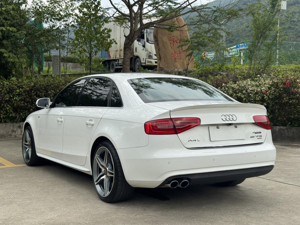 Audi Audi A4L