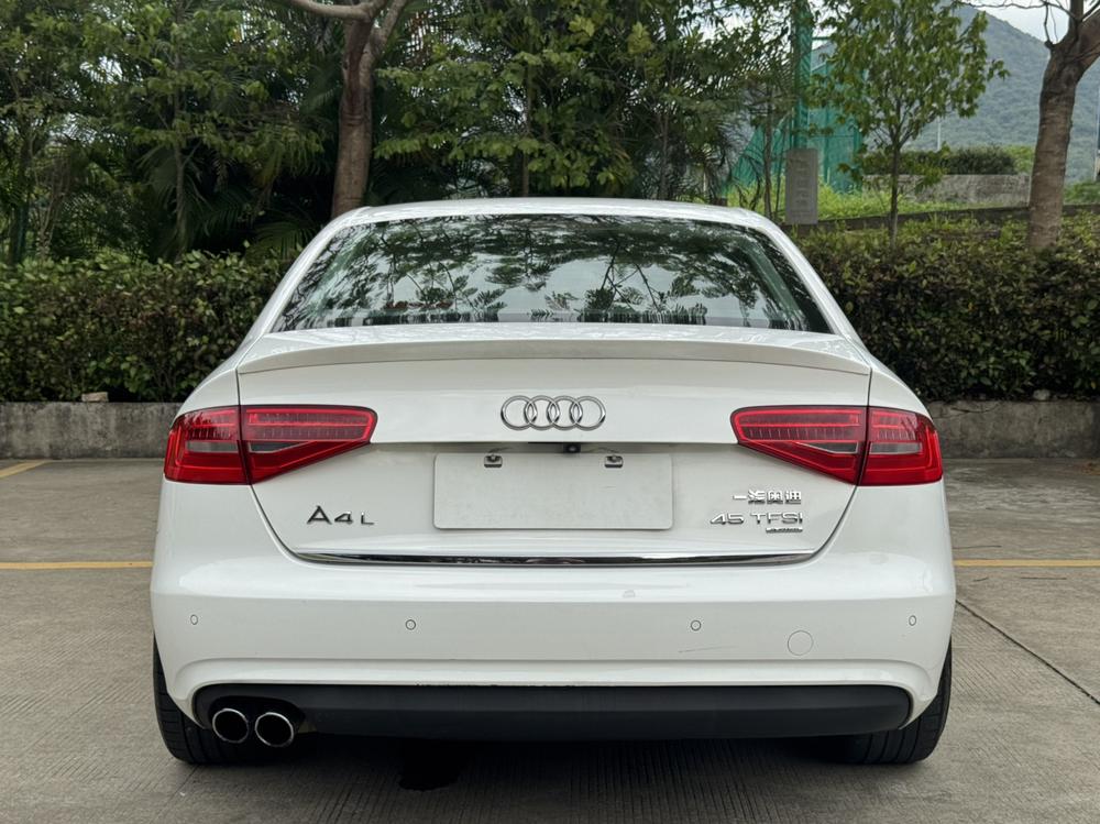 Audi Audi A4L