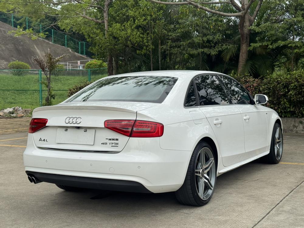 Audi Audi A4L