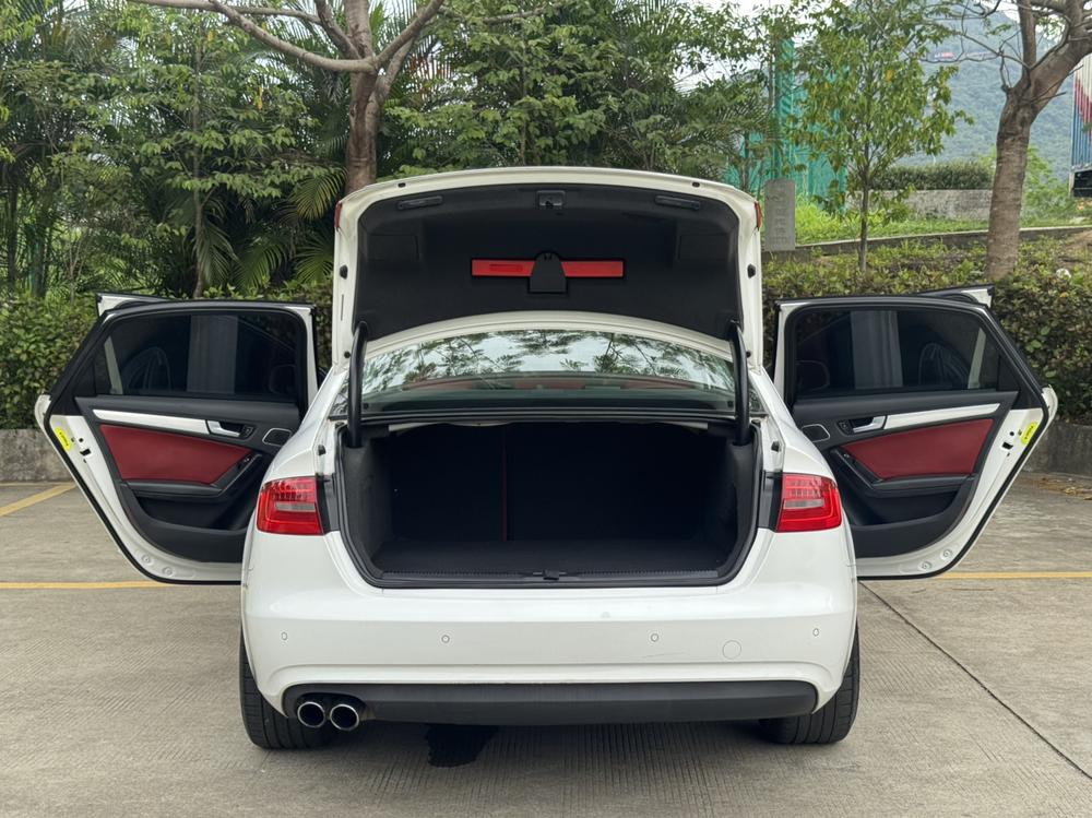 Audi Audi A4L