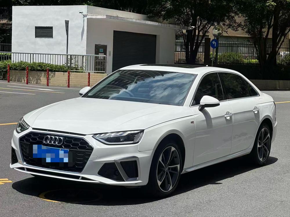 Audi Audi A4L