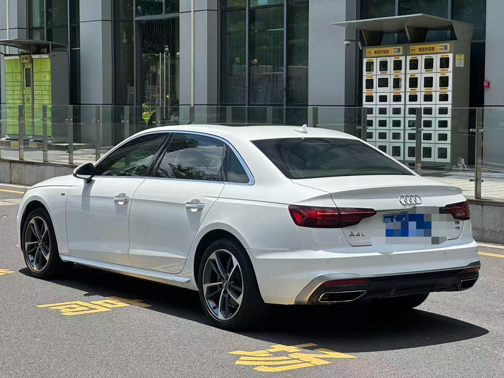 Audi Audi A4L