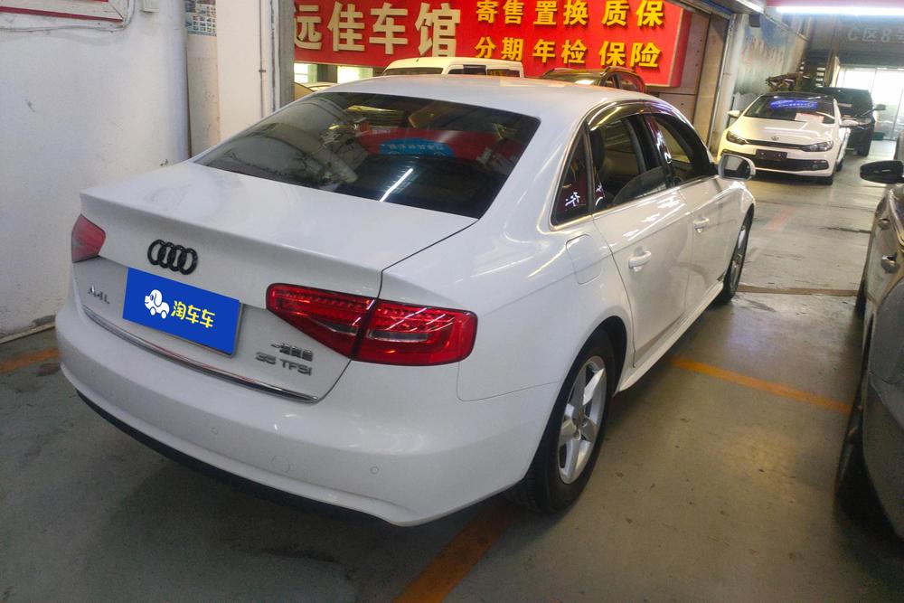 Audi Audi A4L