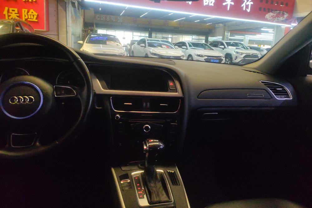Audi Audi A4L