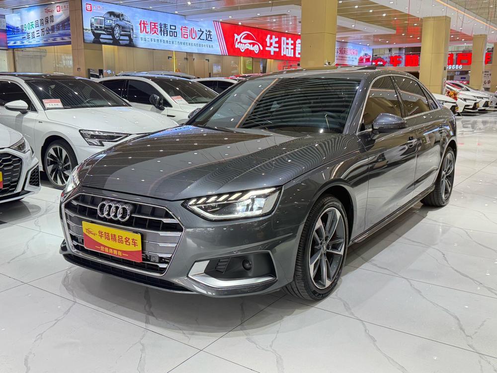 Audi Audi A4L