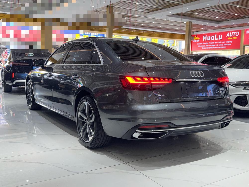 Audi Audi A4L