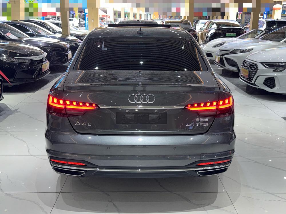 Audi Audi A4L