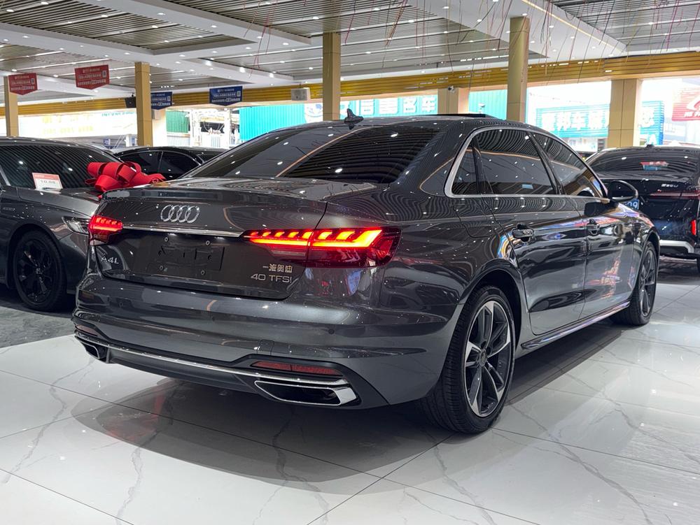Audi Audi A4L