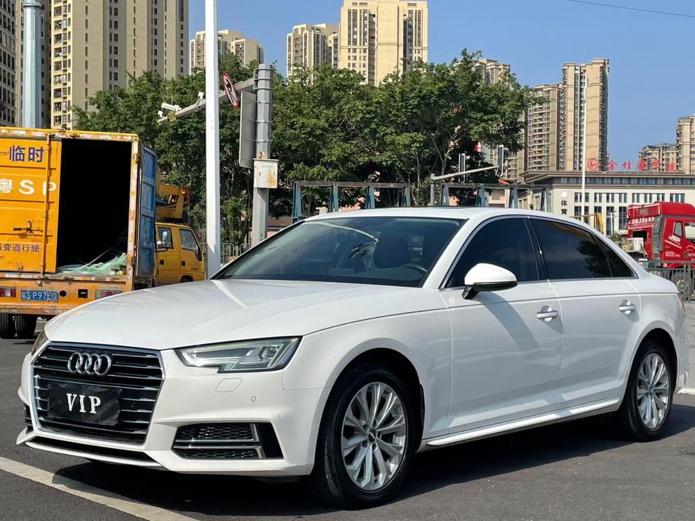 Audi Audi A4L