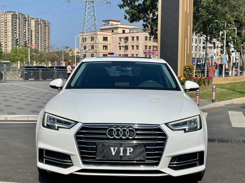 Audi Audi A4L