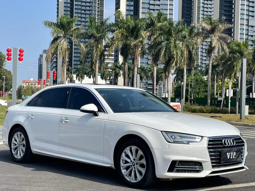 Audi Audi A4L