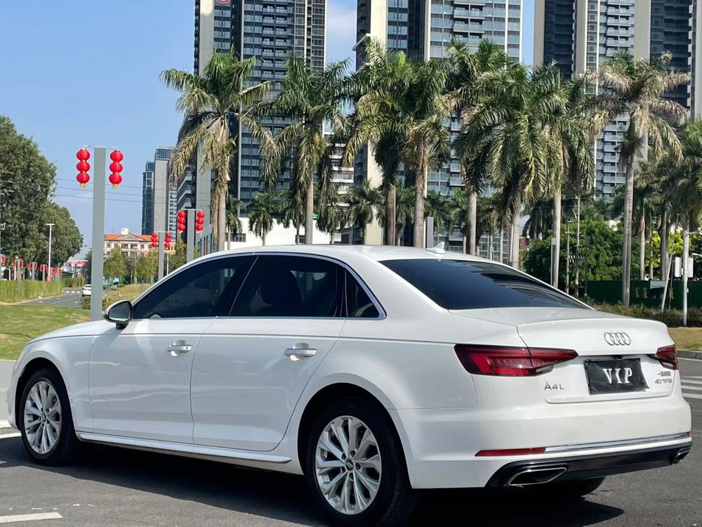 Audi Audi A4L
