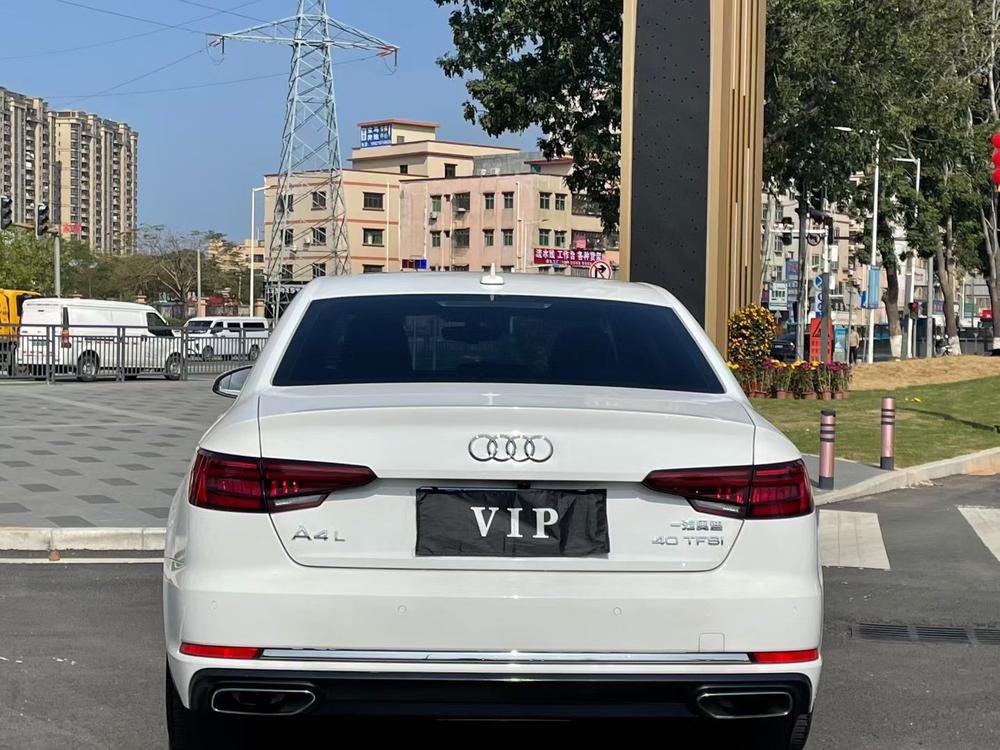 Audi Audi A4L
