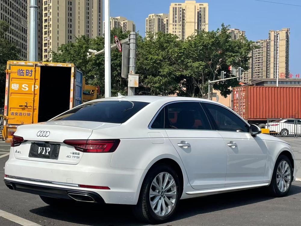 Audi Audi A4L