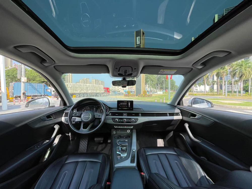 Audi Audi A4L