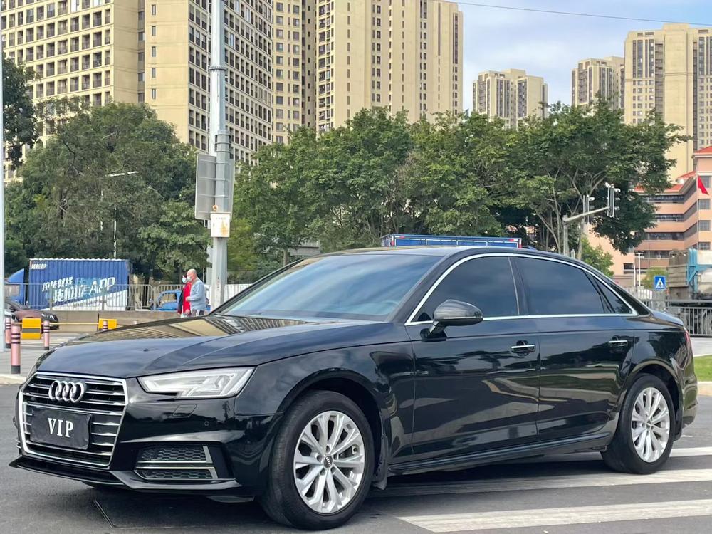 Audi Audi A4L