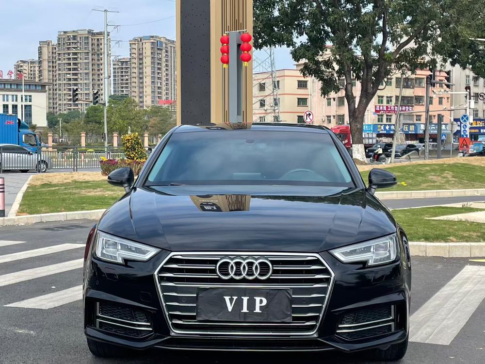 Audi Audi A4L