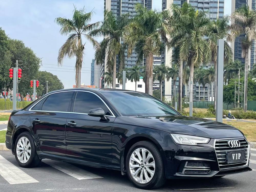 Audi Audi A4L