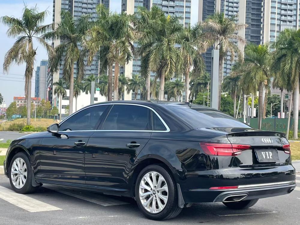 Audi Audi A4L