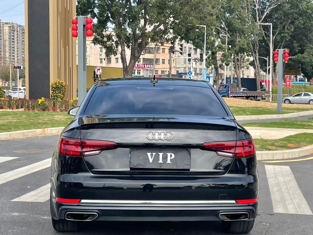 Audi Audi A4L